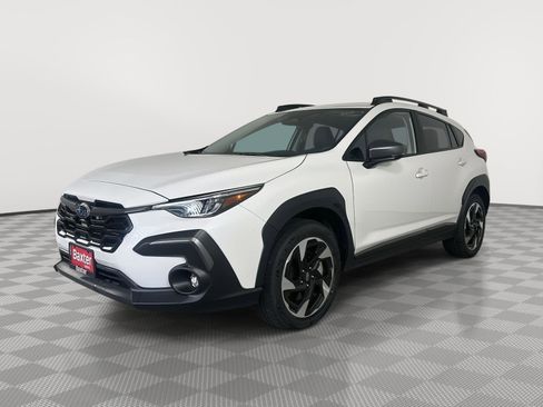 Used 2025 Subaru Crosstrek 2.5i Limited w/ Crosstrek Mirror Package AWD/4WD image 3
