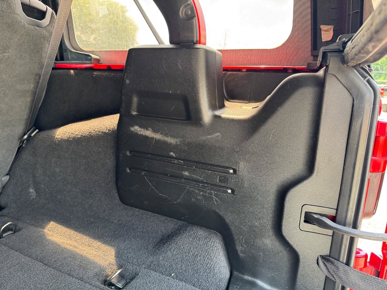 Used 2021 Jeep Wrangler Unlimited Sport AWD/4WD image 19