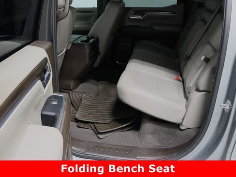 Used 2024 Chevrolet Silverado 1500 RST w/ Texas Edition Plus image 29