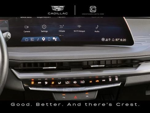 Certified 2025 Cadillac XT4 Premium Luxury FWD image 18