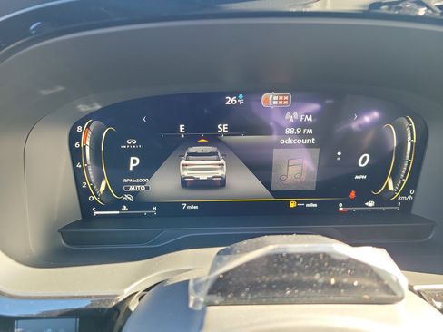 New 2026 INFINITI QX60 Autograph w/ Autograph Tech Package image 32