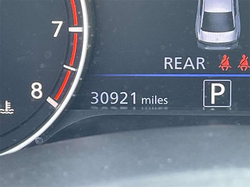 Used 2023 Nissan Altima 2.5 SV image 22