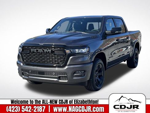 New 2026 RAM 1500 Big Horn image 8