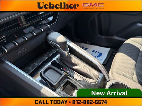 Used 2025 Chevrolet Colorado LT w/ Advanced Trailering Package RWD image 30