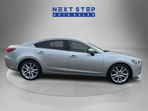 Used 2017 MAZDA MAZDA6 Touring image 9