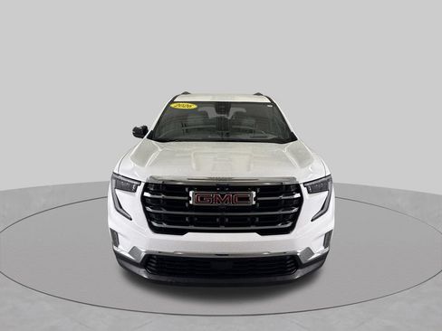 Used 2026 GMC Acadia Elevation w/ Elevation Premium Package FWD image 3