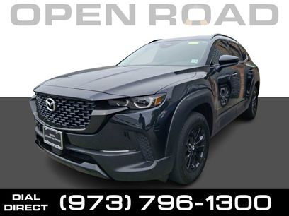 Certified 2026 MAZDA CX-50 AWD 2.5 Hybrid w/ Cargo Package