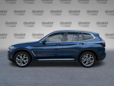 Certified 2023 BMW X3 sDrive30i w/ Premium Package image 10
