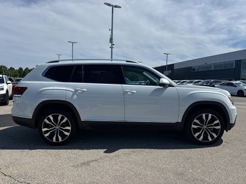 Used 2019 Volkswagen Atlas SEL Premium AWD/4WD image 4