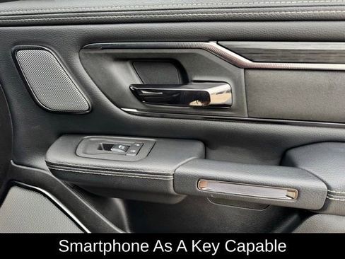 Used 2025 RAM 1500 Rebel w/ Advanced Safety Group II image 25