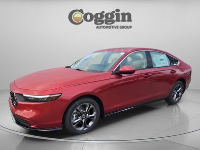 New 2025 Honda Accord EX-L