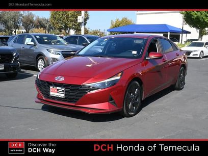 Used 2023 Hyundai Elantra SEL