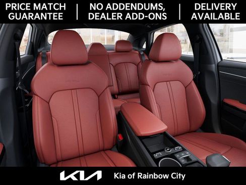 New 2026 Kia K5 GT-Line image 17