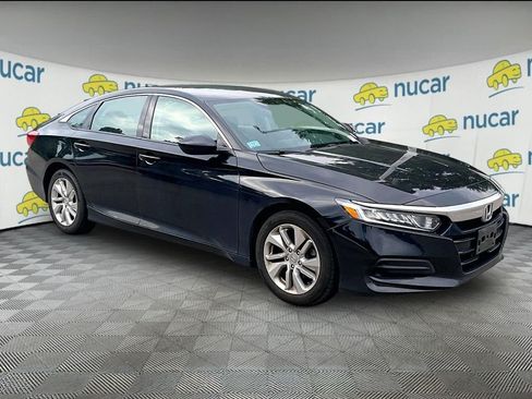 Used 2019 Honda Accord LX image 1