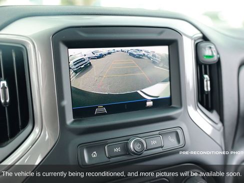 Used 2022 Chevrolet Silverado 1500 Custom w/ Rally Edition image 17