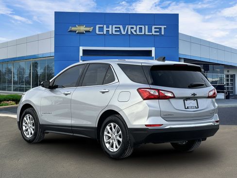 Used 2018 Chevrolet Equinox LT w/ LPO, Protection Package image 3