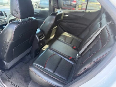 Used 2023 Chevrolet Equinox RS w/ RS Leather Package AWD/4WD image 16