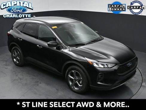 Used 2025 Ford Escape ST-Line Select AWD/4WD image 27