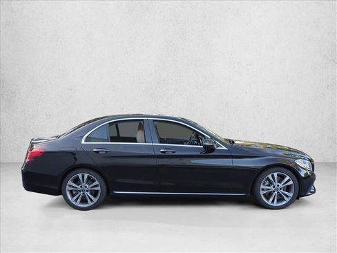 Certified 2018 Mercedes-Benz C 300 Sedan image 4