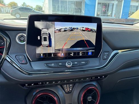 Used 2023 Chevrolet Blazer RS w/ Driver Confidence II Package image 16