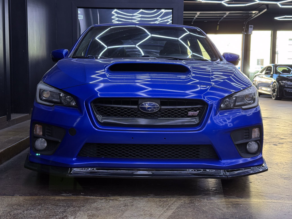 Used 2017 Subaru WRX STI Limited AWD/4WD image 2
