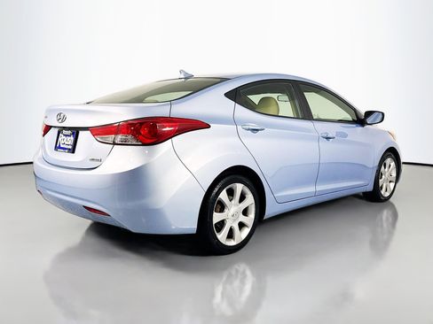 Used 2012 Hyundai Elantra Limited w/ Technology Pkg 5 FWD image 5