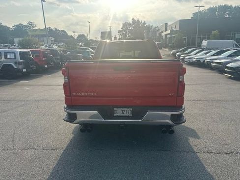 Used 2020 Chevrolet Silverado 1500 LT w/ All-Star Edition RWD image 4
