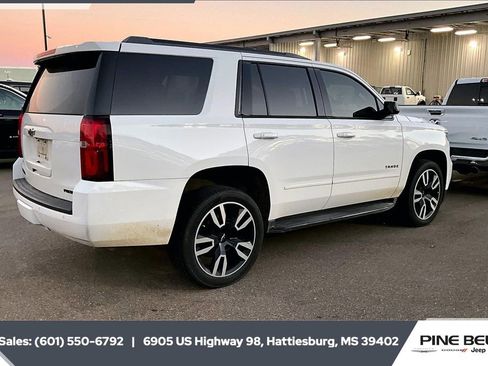 Used 2019 Chevrolet Tahoe Premier image 5