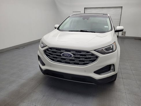 Used 2020 Ford Edge Titanium AWD/4WD image 15