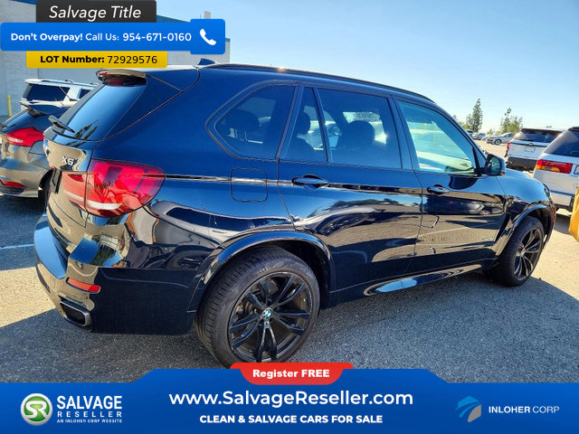 Used 2017 BMW X5 xDrive35i AWD/4WD image 4