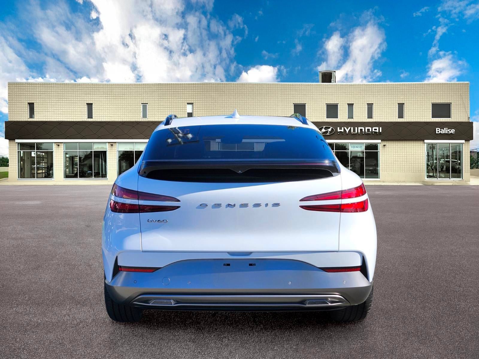 Used 2023 Genesis GV60 Performance AWD/4WD image 4