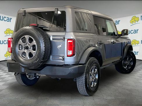 Used 2025 Ford Bronco Big Bend AWD/4WD image 4
