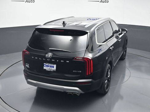 Used 2020 Kia Telluride SX AWD/4WD image 57