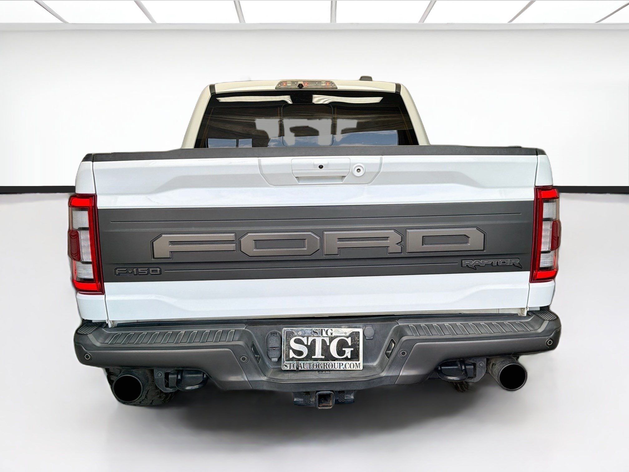 Used 2022 Ford F150 Raptor w/ Equipment Group 801A High AWD/4WD image 5