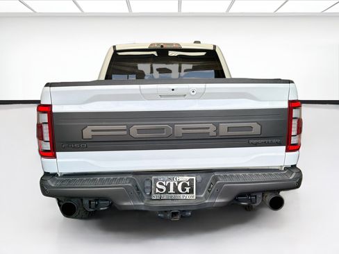Used 2022 Ford F150 Raptor w/ Equipment Group 801A High AWD/4WD image 5