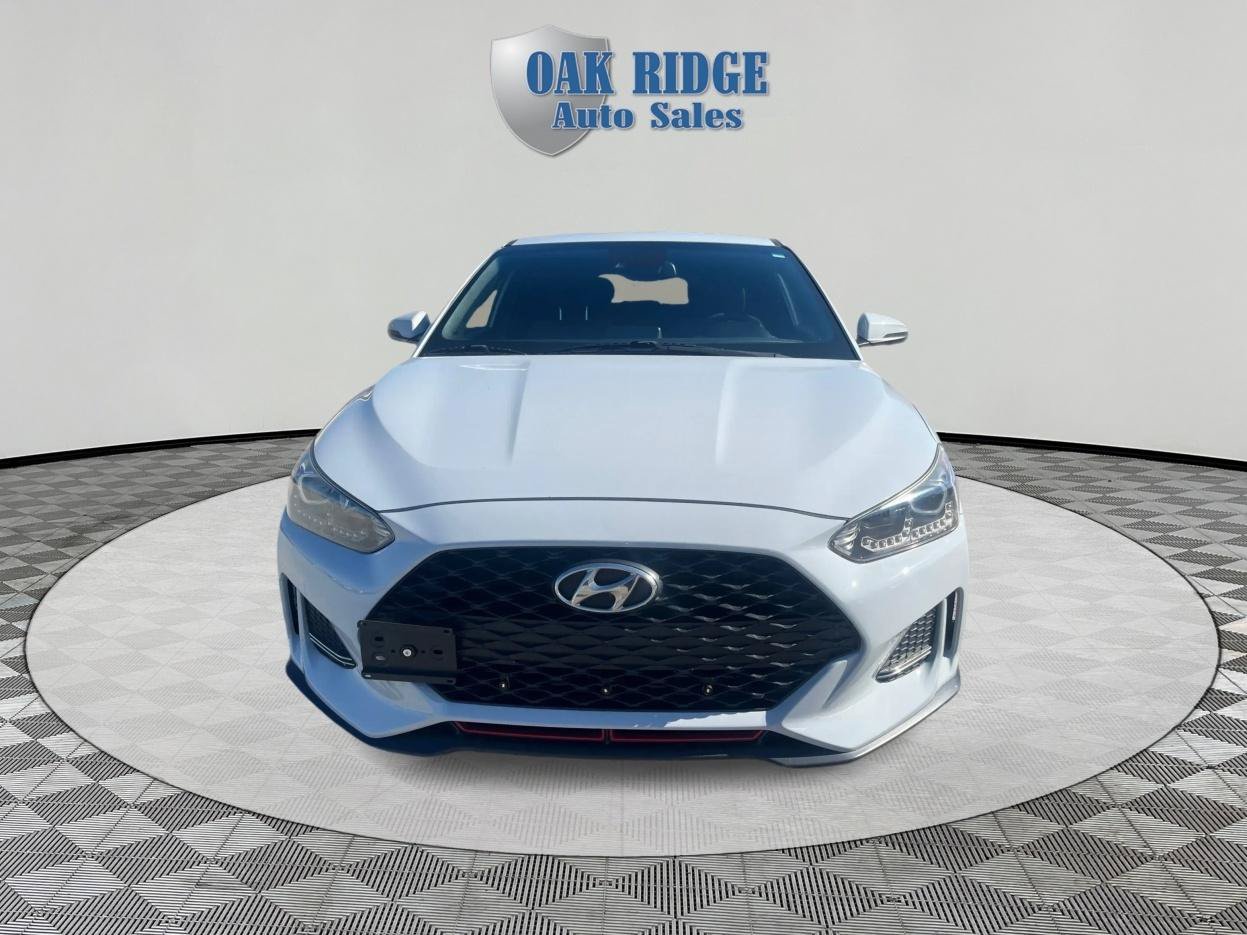 Used 2019 Hyundai Veloster Turbo R-Spec FWD image 2