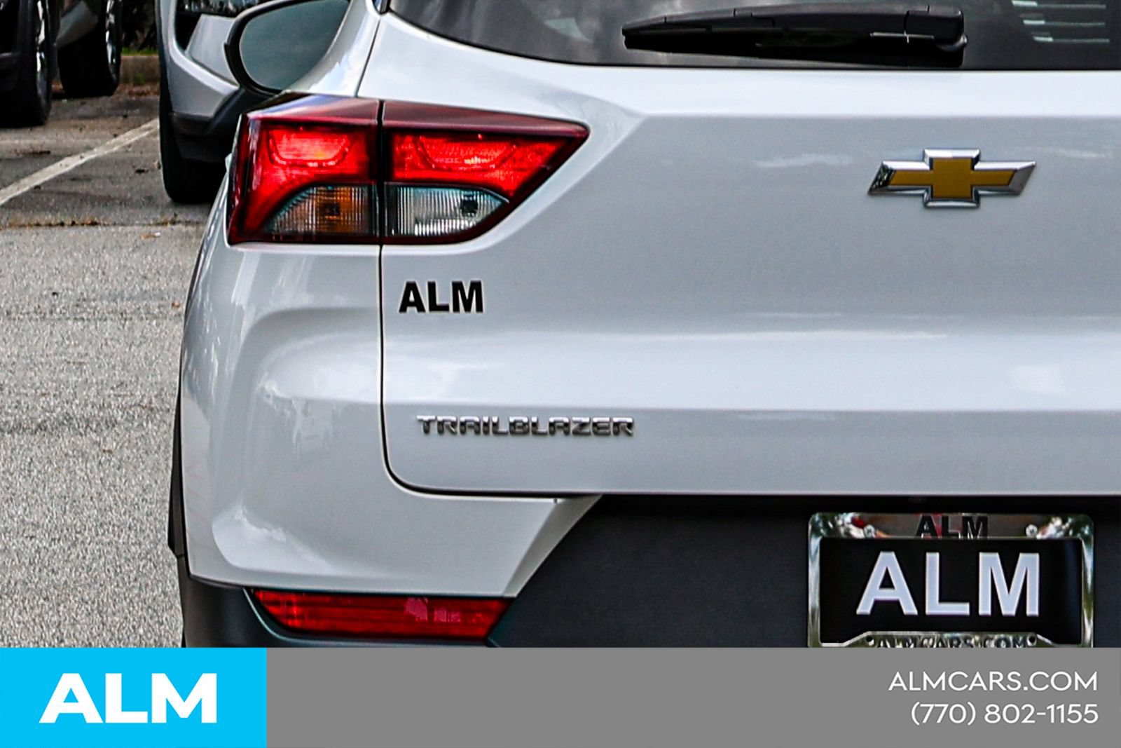 Used 2025 Chevrolet TrailBlazer LT FWD image 13
