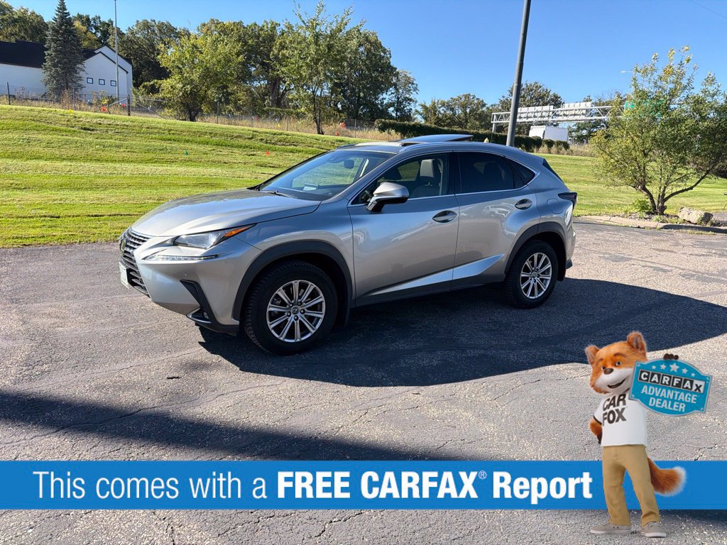 Used 2019 Lexus NX 300 AWD w/ Comfort Package image 2