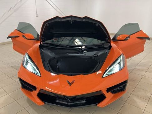 Used 2022 Chevrolet Corvette Stingray Coupe w/ 1LT image 23