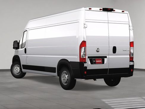 New 2023 RAM ProMaster 2500 w/ Driver Convenience Group FWD image 7