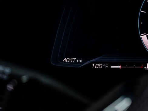 Used 2025 Chevrolet Corvette Z06 w/ Battery Protection Package image 25