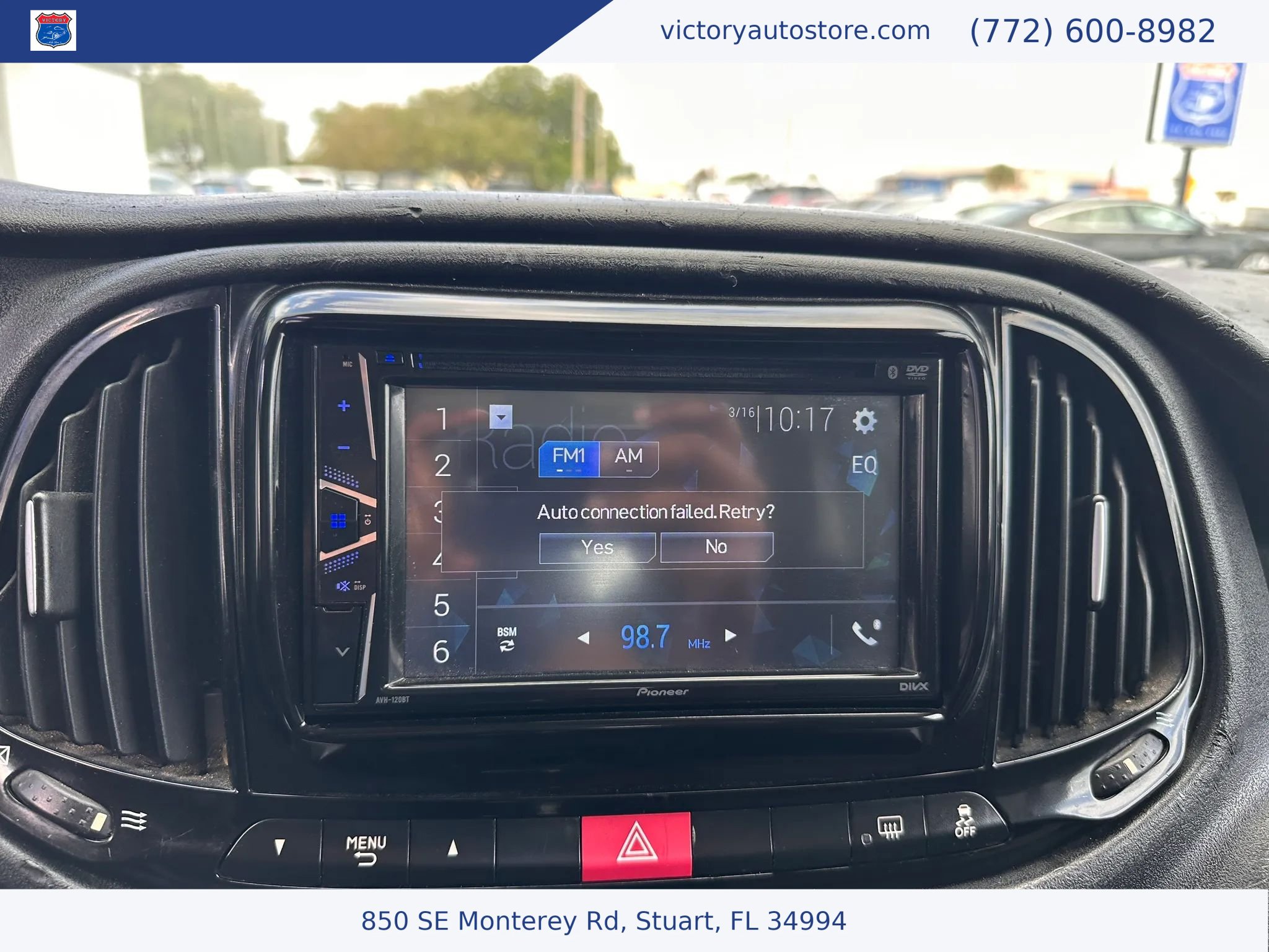 Used 2016 RAM ProMaster City Tradesman w/ Rear Back-up Camera Group FWD image 15