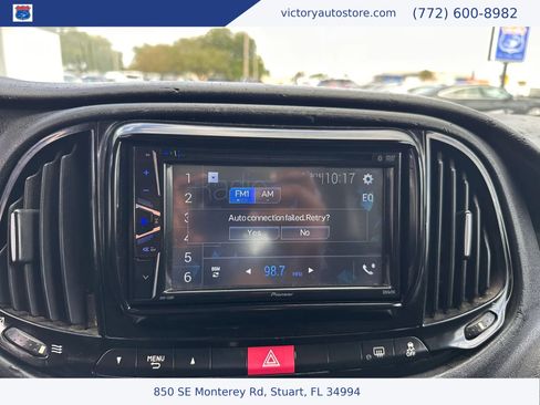 Used 2016 RAM ProMaster City Tradesman w/ Rear Back-up Camera Group FWD image 15