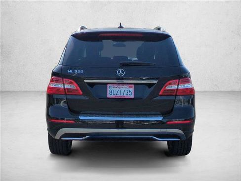 Used 2015 Mercedes-Benz ML 350 ML 350 image 7
