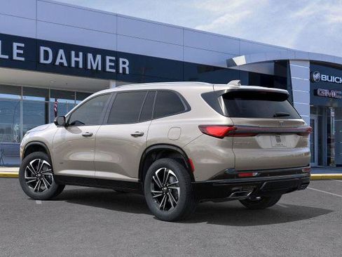 New 2026 Buick Enclave Sport Touring w/ Power Package AWD/4WD image 3