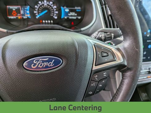Used 2021 Ford Edge SEL w/ Cargo Accessory Package AWD/4WD image 20