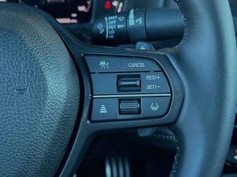 New 2025 Honda Accord Sport image 27