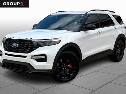 Used 2023 Ford Explorer ST w/ Equipment Group 401A