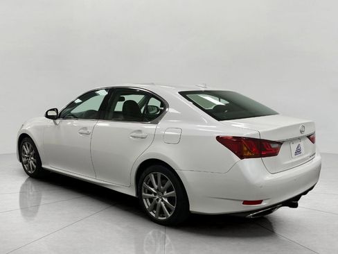 Used 2013 Lexus GS 350 AWD w/ Premium Pkg image 8