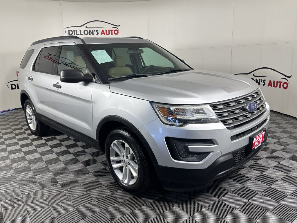 Used 2017 Ford Explorer 4WD image 9